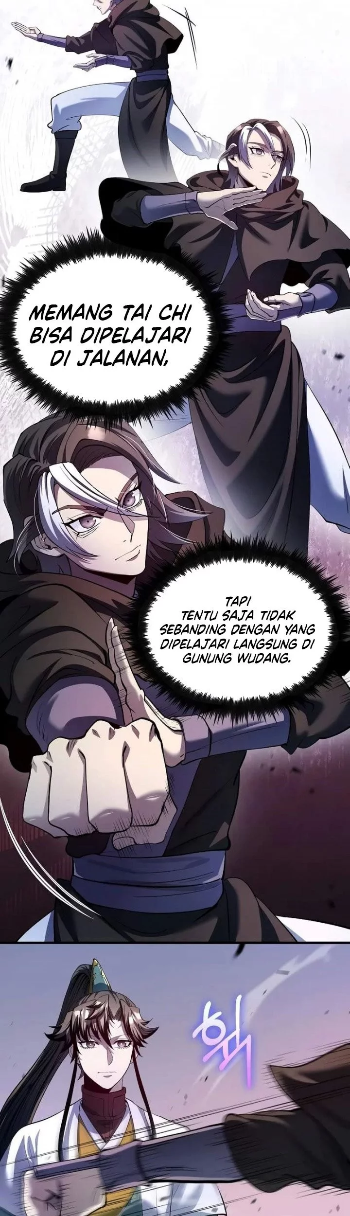 Doctor’s Rebirth Chapter 199 Gambar 5