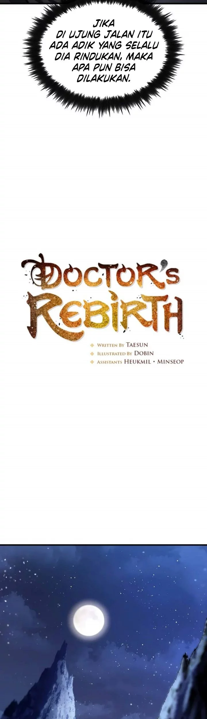 Doctor’s Rebirth Chapter 199 Gambar 13