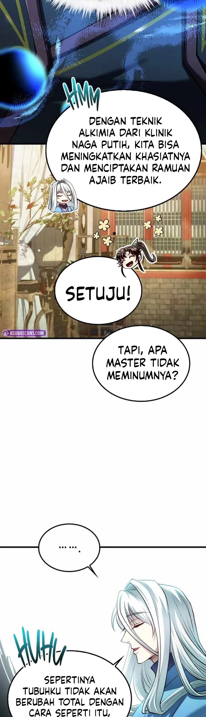 Doctor’s Rebirth Chapter 200 Gambar 25