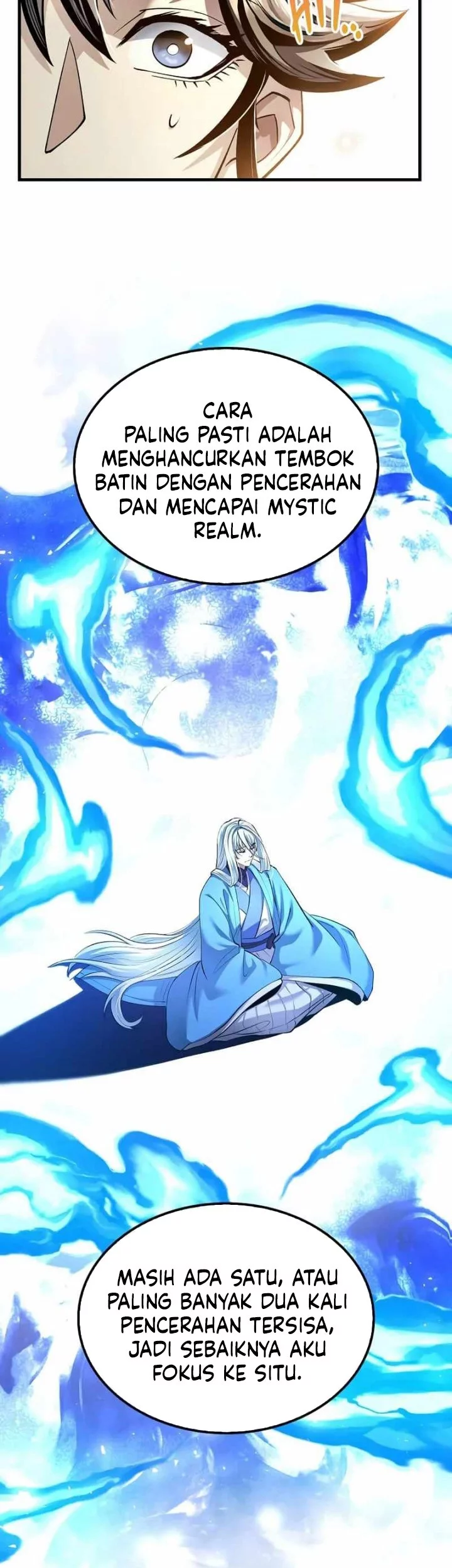 Doctor’s Rebirth Chapter 200 Gambar 27