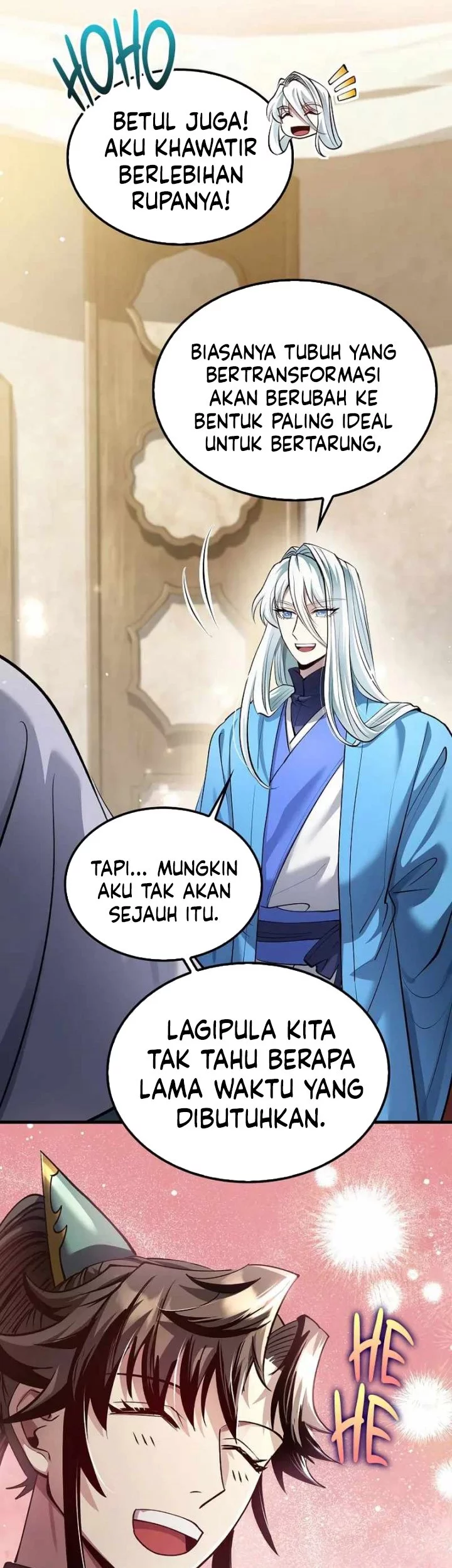 Doctor’s Rebirth Chapter 200 Gambar 31