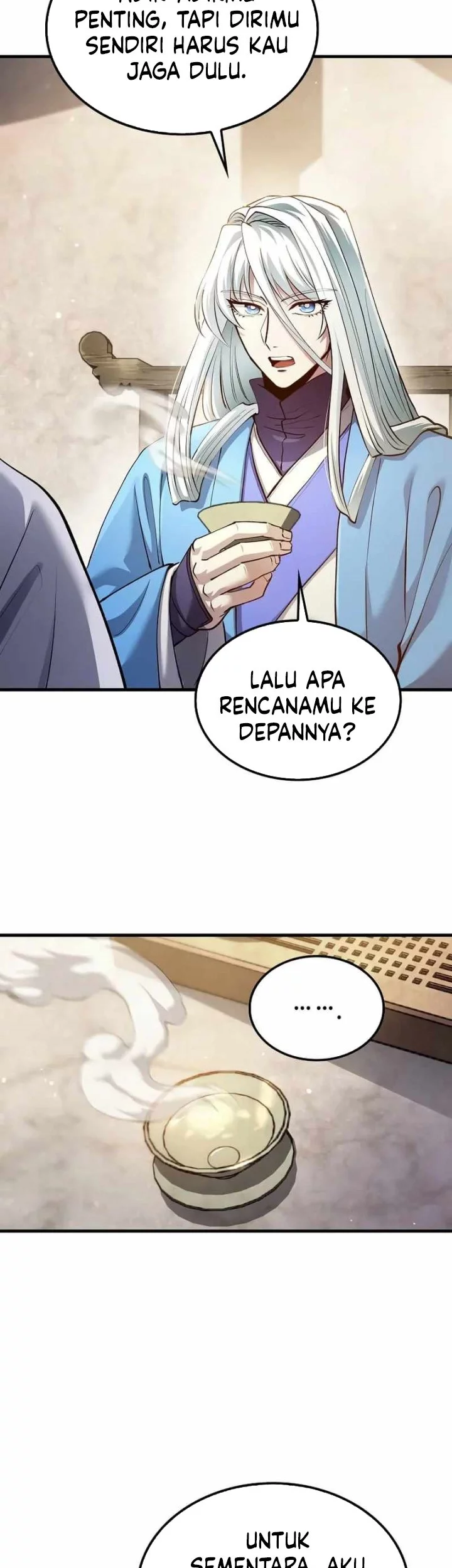 Doctor’s Rebirth Chapter 200 Gambar 43