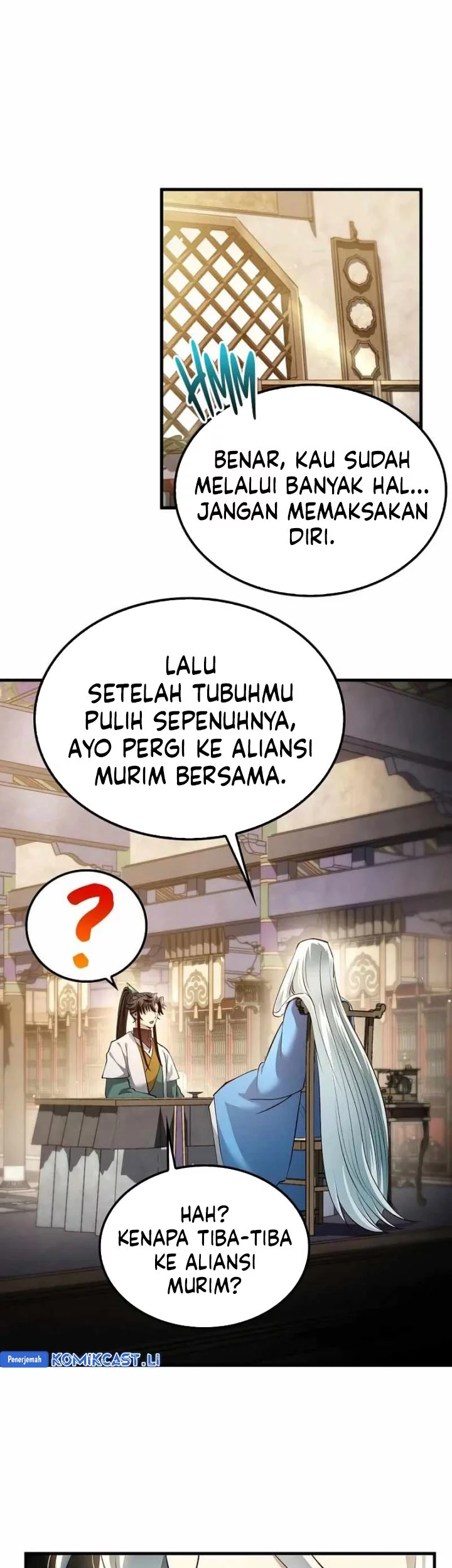 Doctor’s Rebirth Chapter 200 Gambar 45