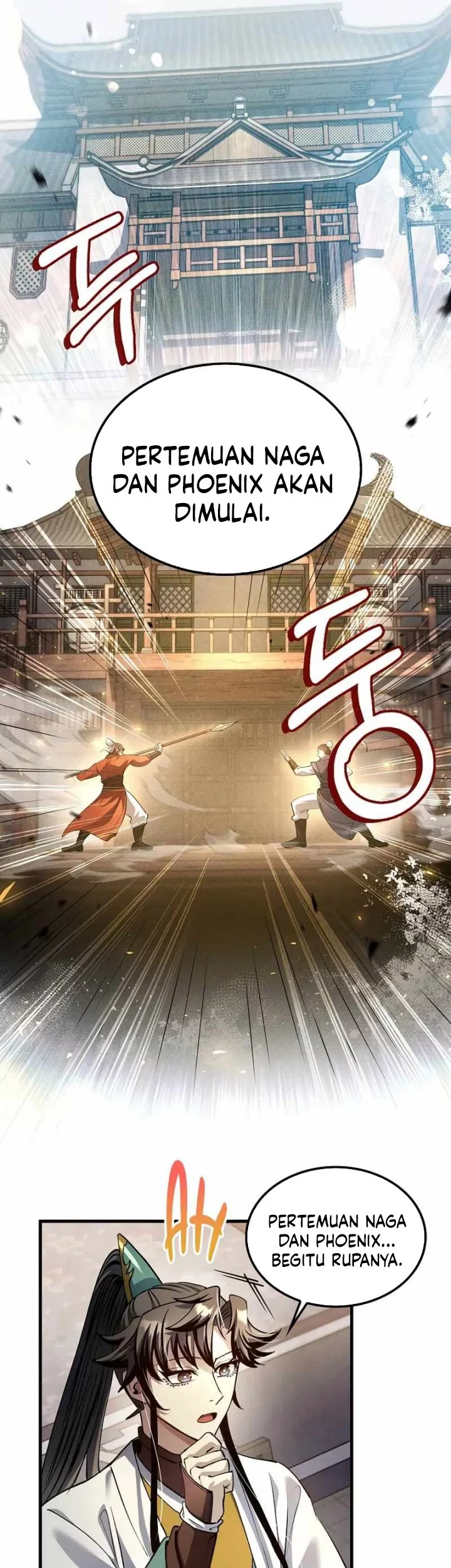 Doctor’s Rebirth Chapter 200 Gambar 47