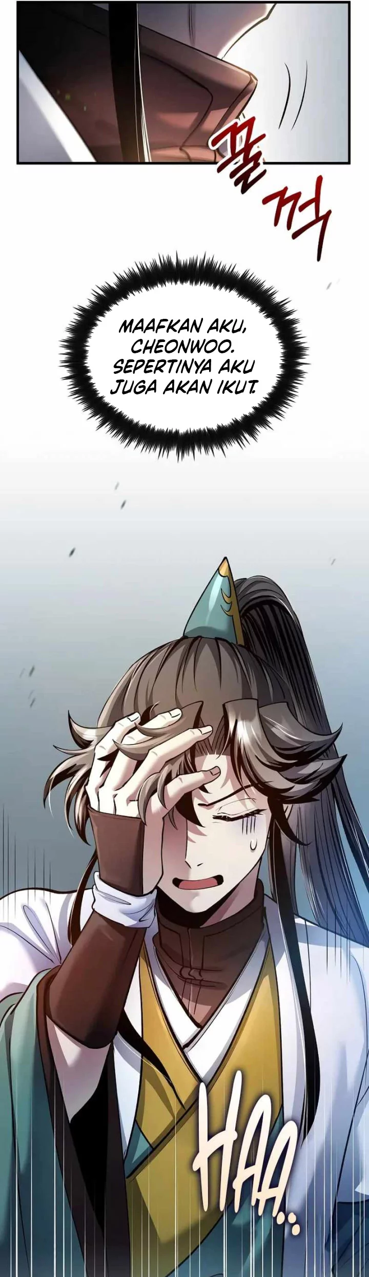 Doctor’s Rebirth Chapter 200 Gambar 69