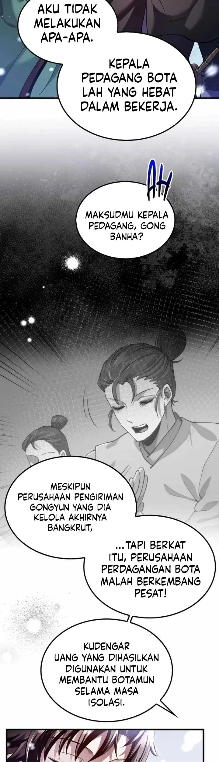 Doctor’s Rebirth Chapter 200 Gambar 7