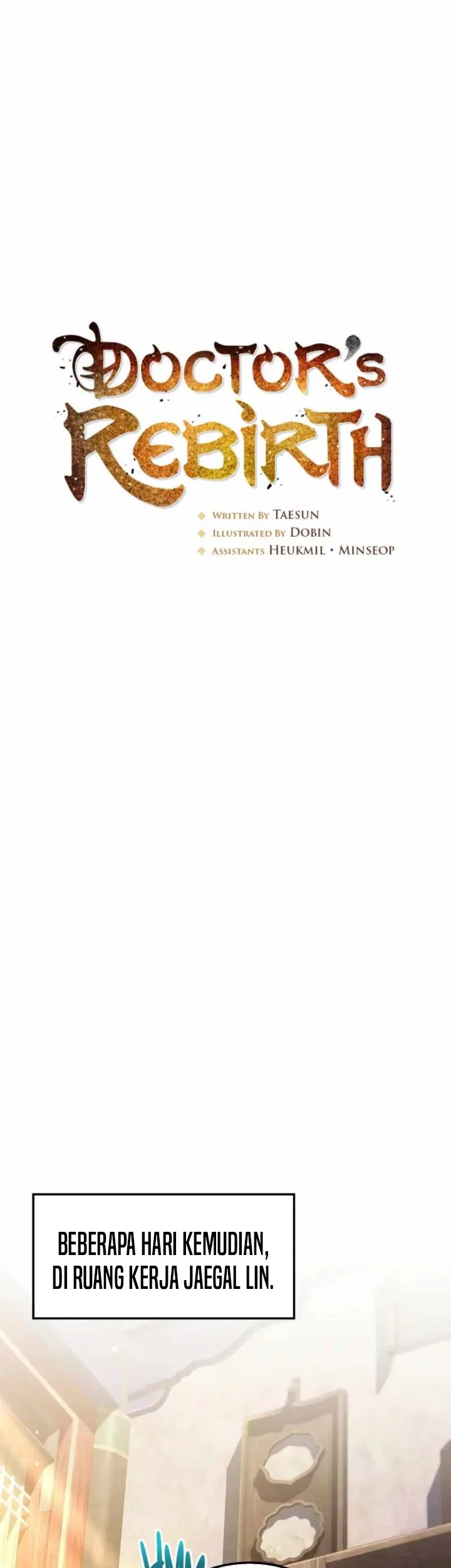 Doctor’s Rebirth Chapter 200 Gambar 17