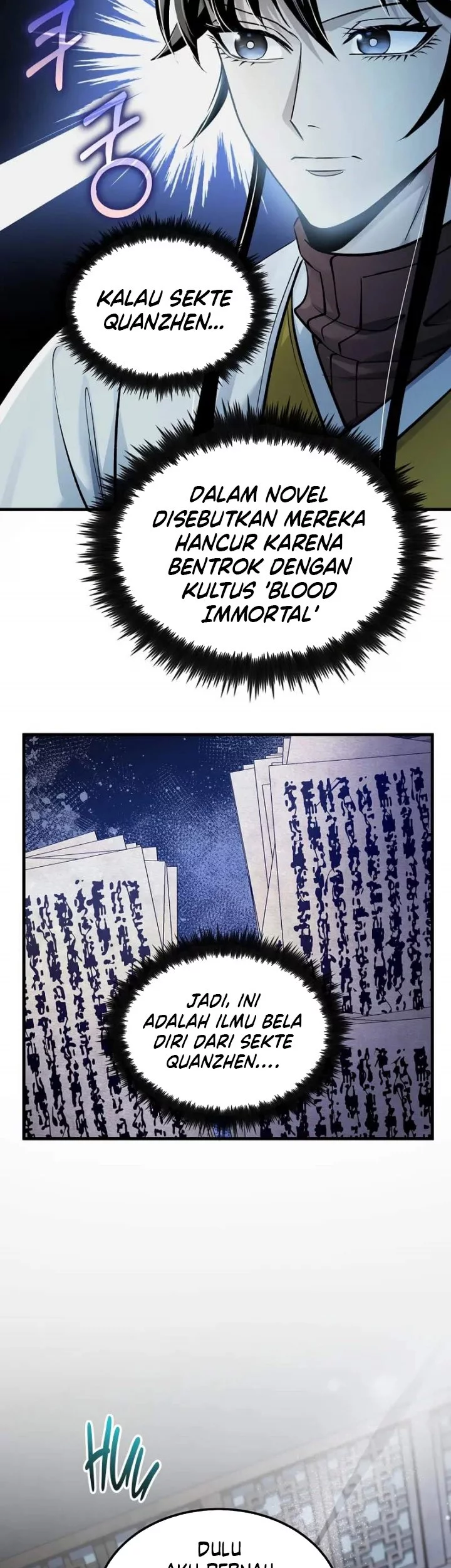 Doctor’s Rebirth Chapter 201 Gambar 21