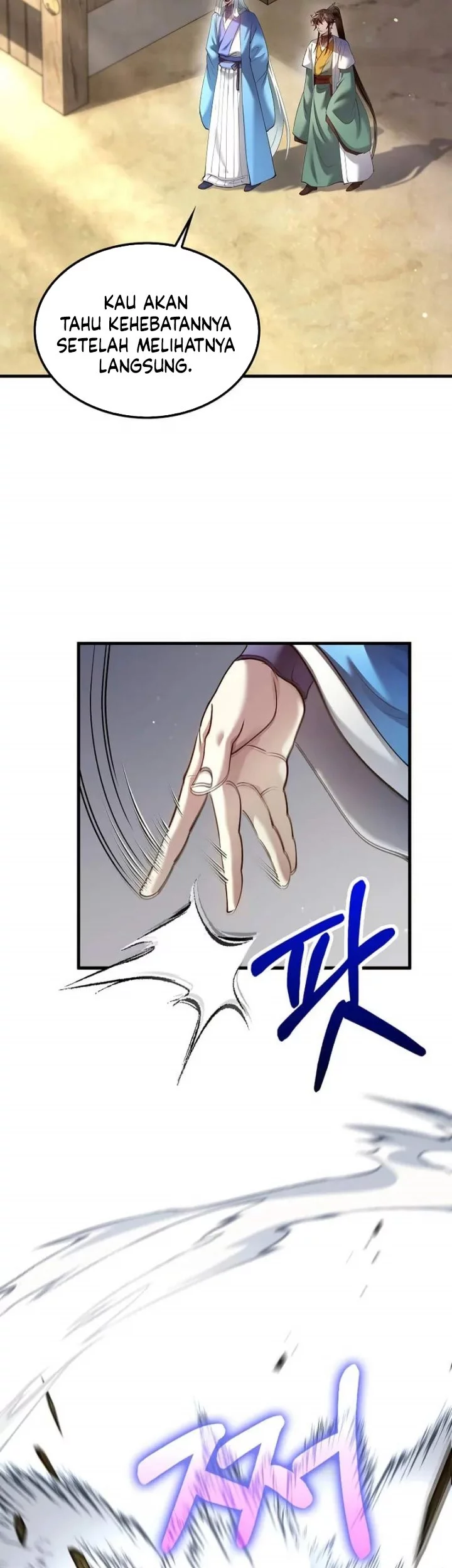 Doctor’s Rebirth Chapter 201 Gambar 27