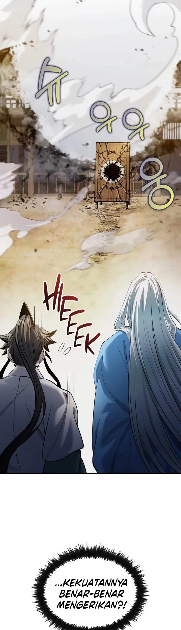 Doctor’s Rebirth Chapter 201 Gambar 35