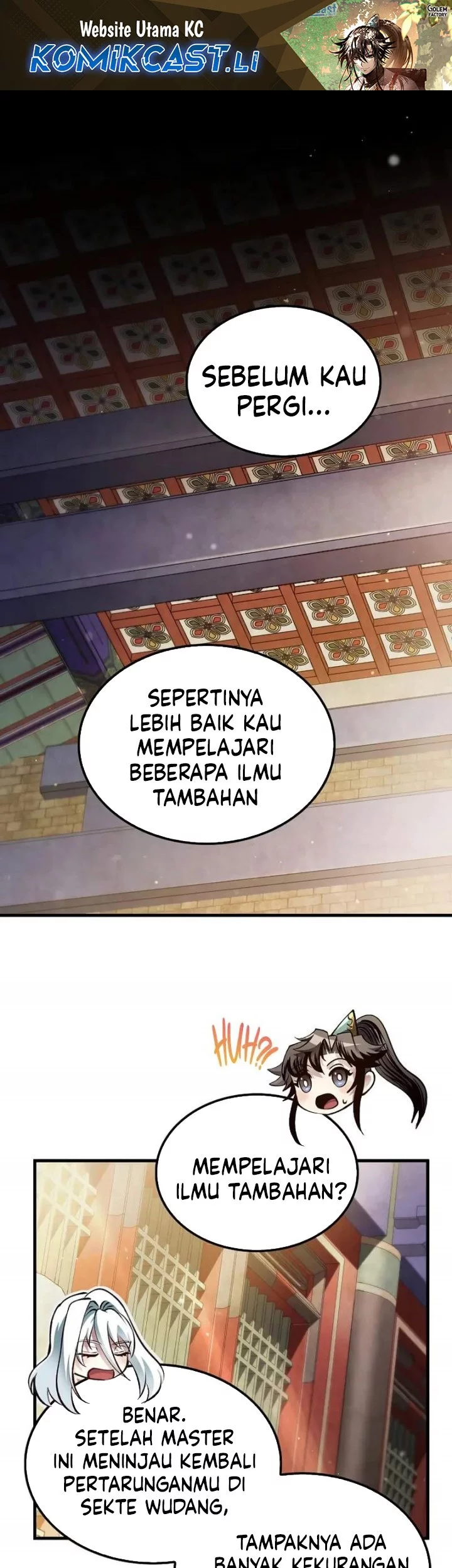 Baca Komik Doctor’s Rebirth Chapter 201 Gambar 1