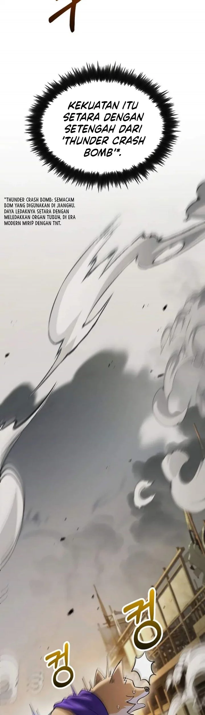 Doctor’s Rebirth Chapter 201 Gambar 45