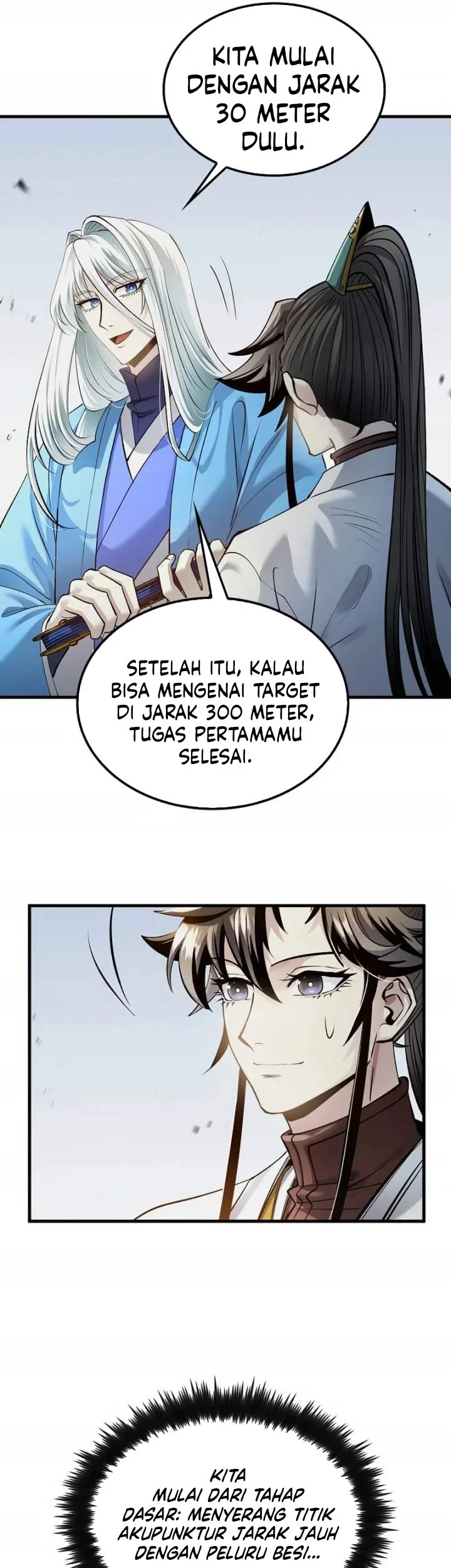 Doctor’s Rebirth Chapter 201 Gambar 49