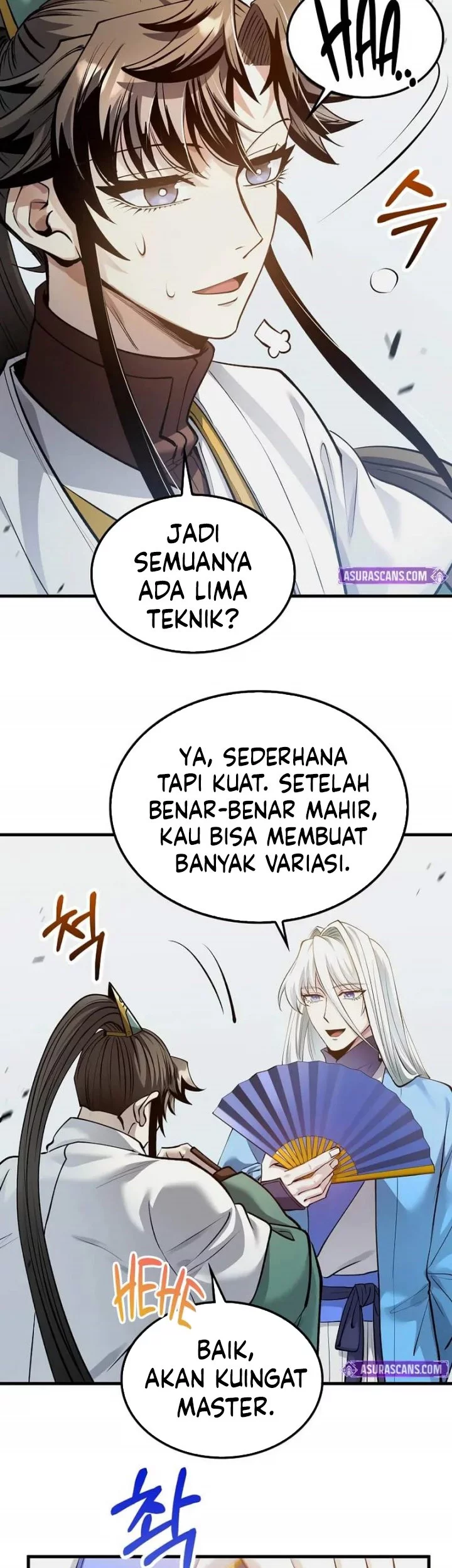 Doctor’s Rebirth Chapter 201 Gambar 55