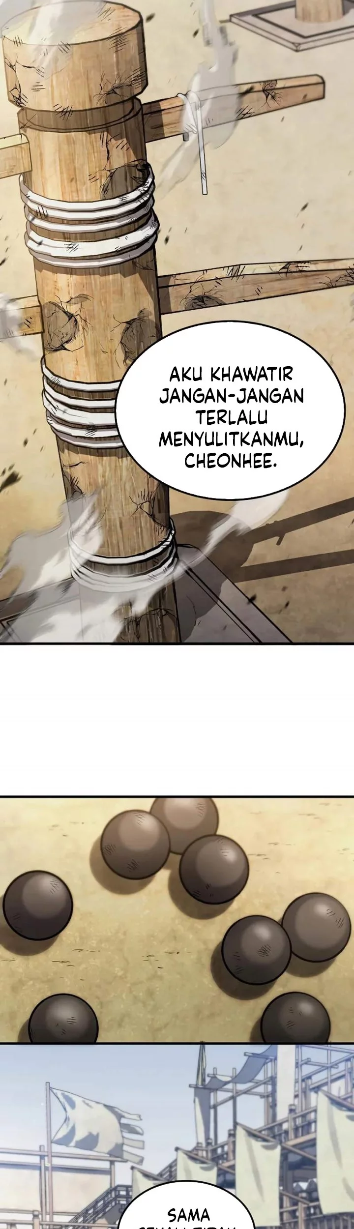 Doctor’s Rebirth Chapter 201 Gambar 57