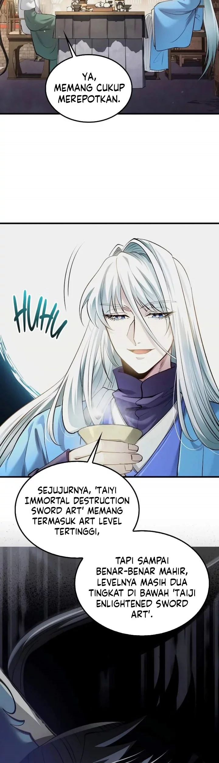 Doctor’s Rebirth Chapter 201 Gambar 3