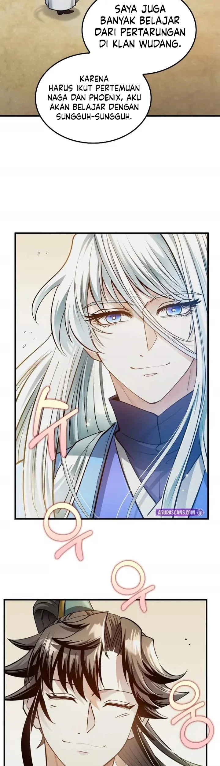 Doctor’s Rebirth Chapter 201 Gambar 59