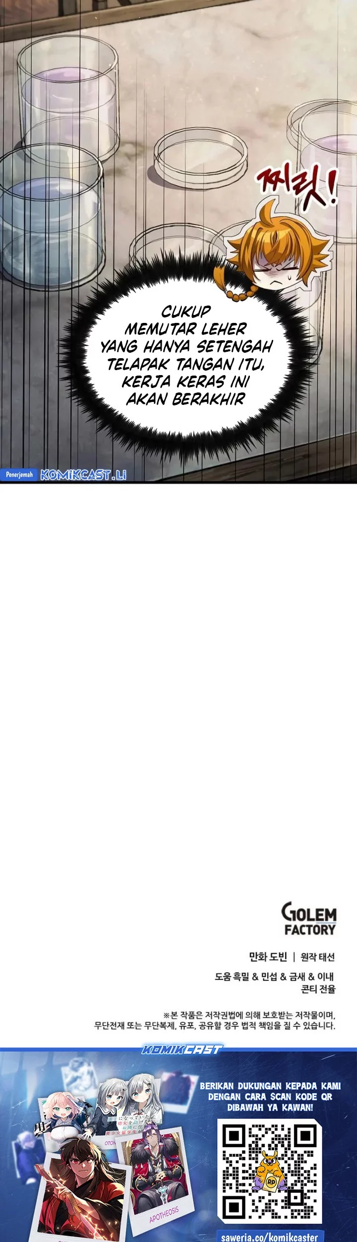 Doctor’s Rebirth Chapter 201 Gambar 75