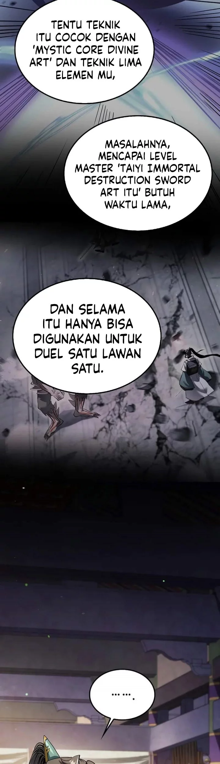 Doctor’s Rebirth Chapter 201 Gambar 5