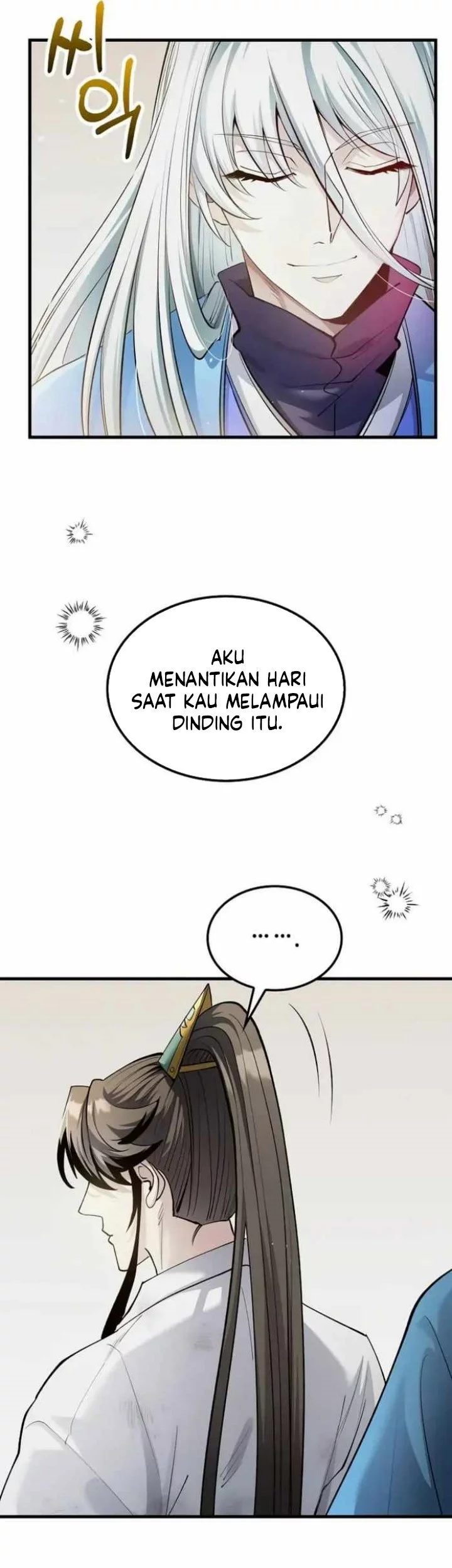 Doctor’s Rebirth Chapter 202 Gambar 31