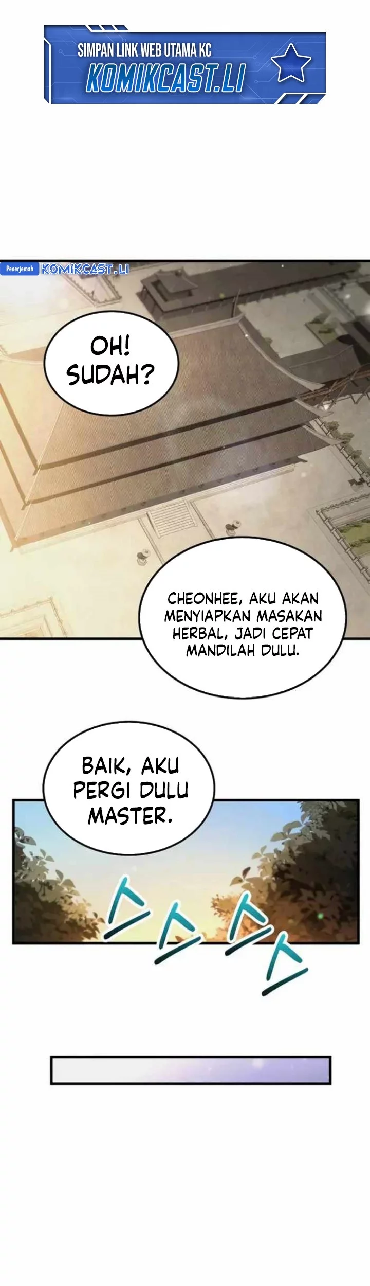 Doctor’s Rebirth Chapter 202 Gambar 35