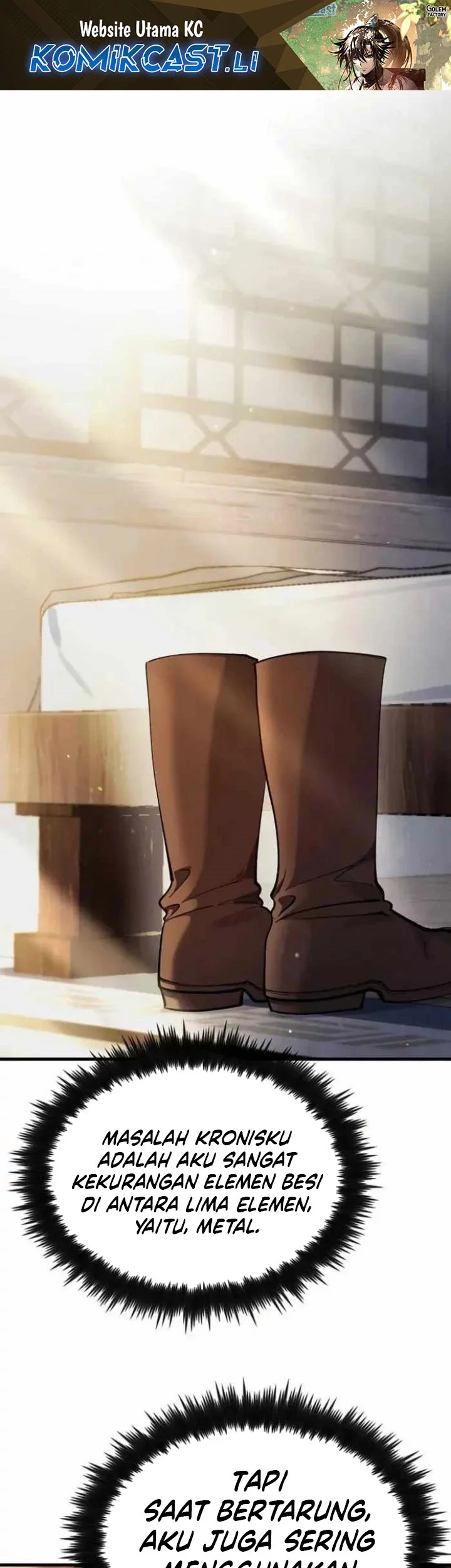 Baca Komik Doctor’s Rebirth Chapter 202 Gambar 1