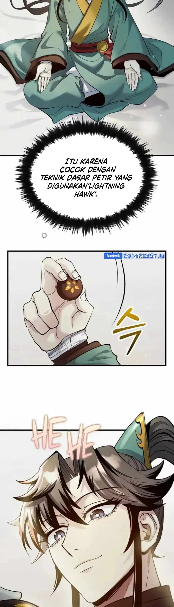 Doctor’s Rebirth Chapter 202 Gambar 3