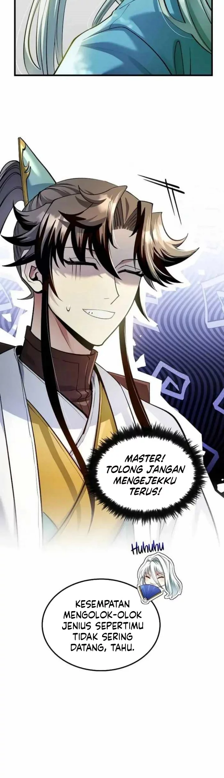 Doctor’s Rebirth Chapter 202 Gambar 65