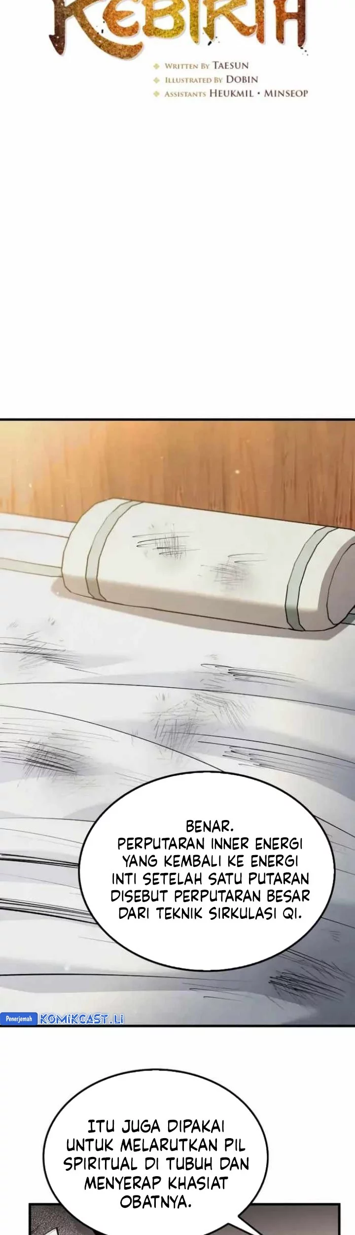 Doctor’s Rebirth Chapter 202 Gambar 11