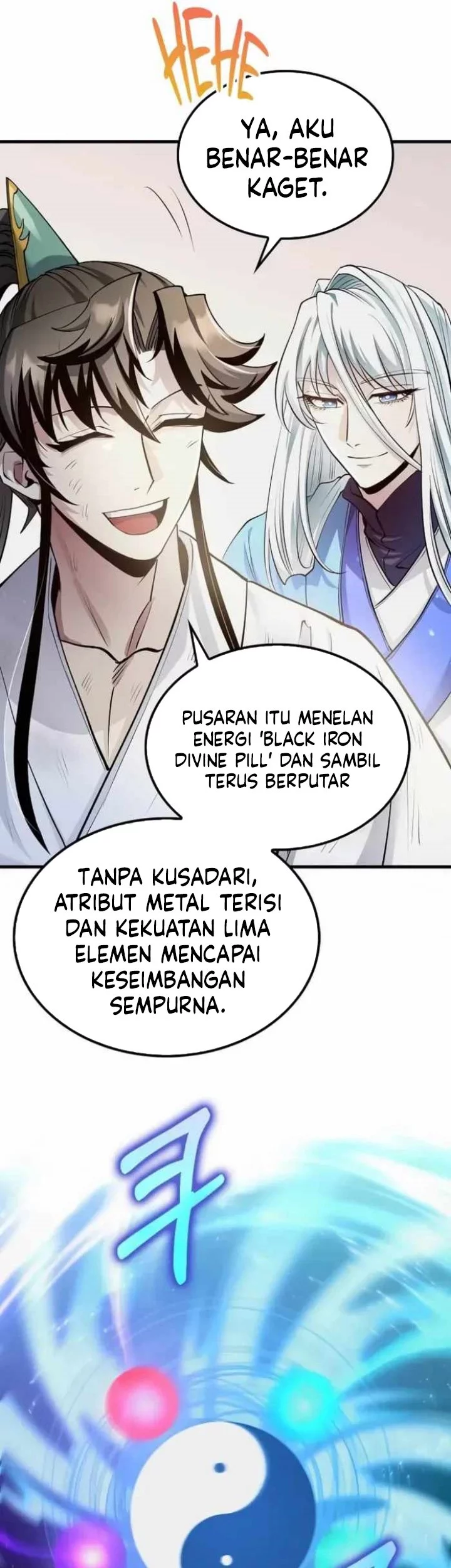 Doctor’s Rebirth Chapter 202 Gambar 13
