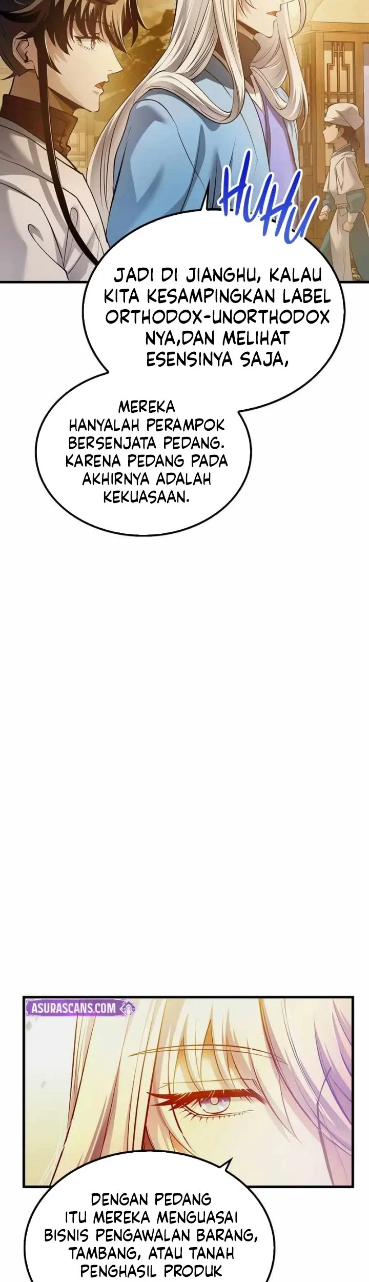Doctor’s Rebirth Chapter 203 Gambar 19