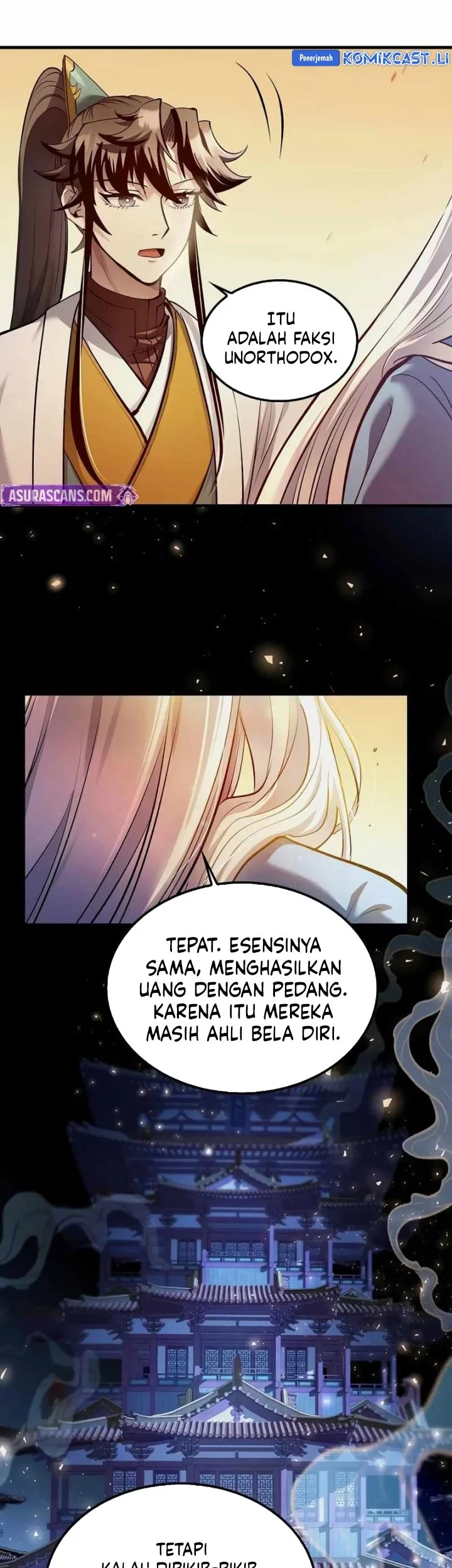 Doctor’s Rebirth Chapter 203 Gambar 25