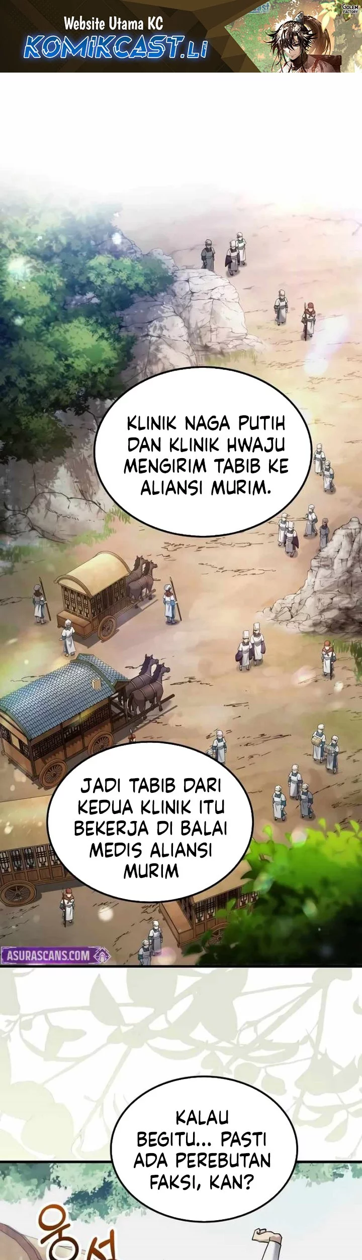 Baca Komik Doctor’s Rebirth Chapter 203 Gambar 1