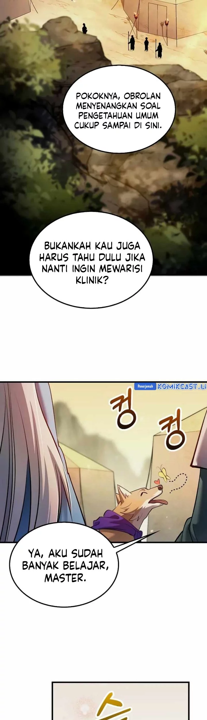 Doctor’s Rebirth Chapter 203 Gambar 39