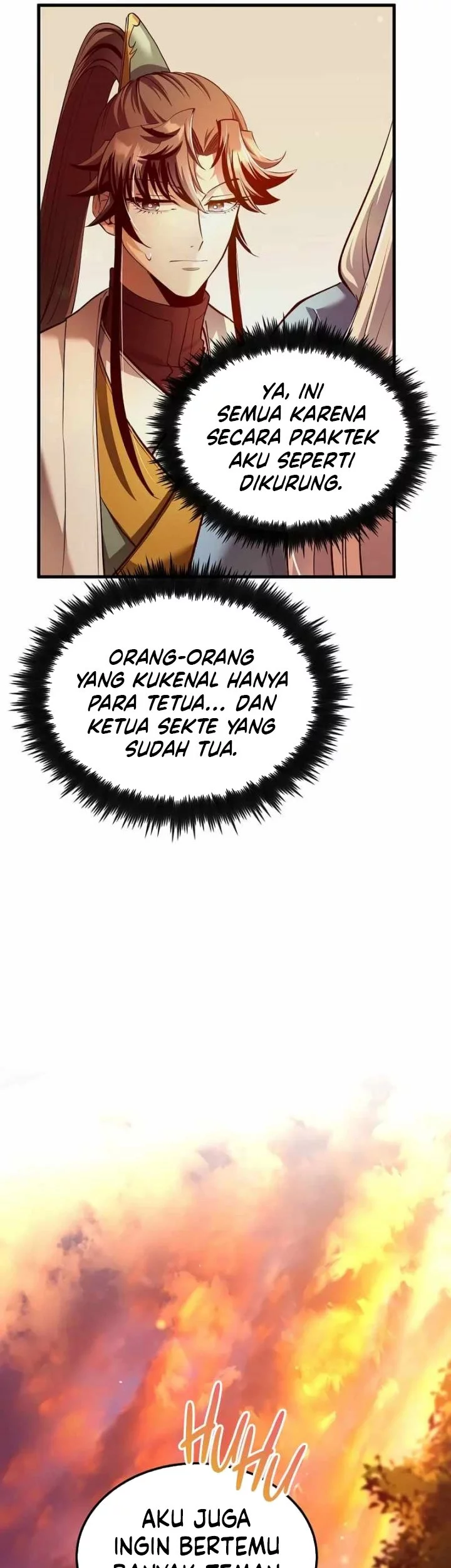 Doctor’s Rebirth Chapter 203 Gambar 43