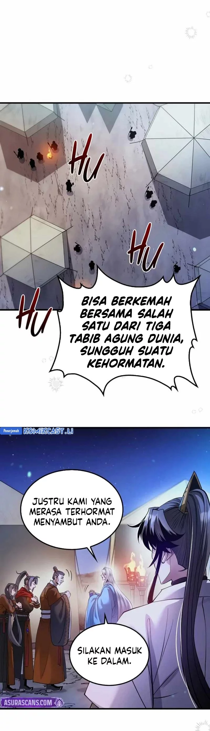 Doctor’s Rebirth Chapter 203 Gambar 57