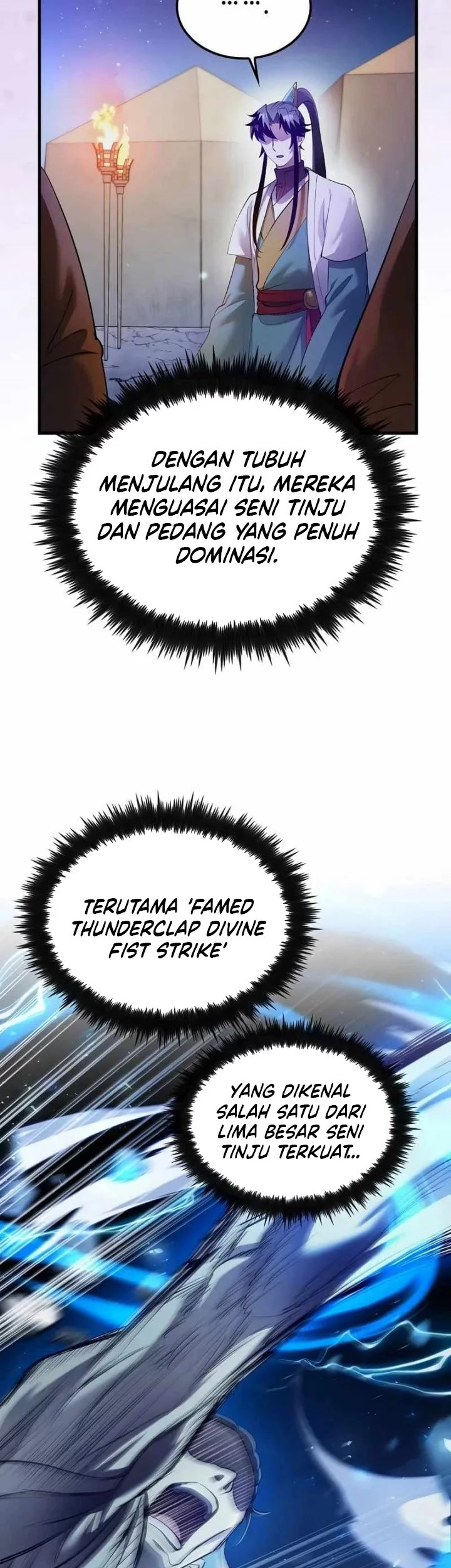 Doctor’s Rebirth Chapter 203 Gambar 61