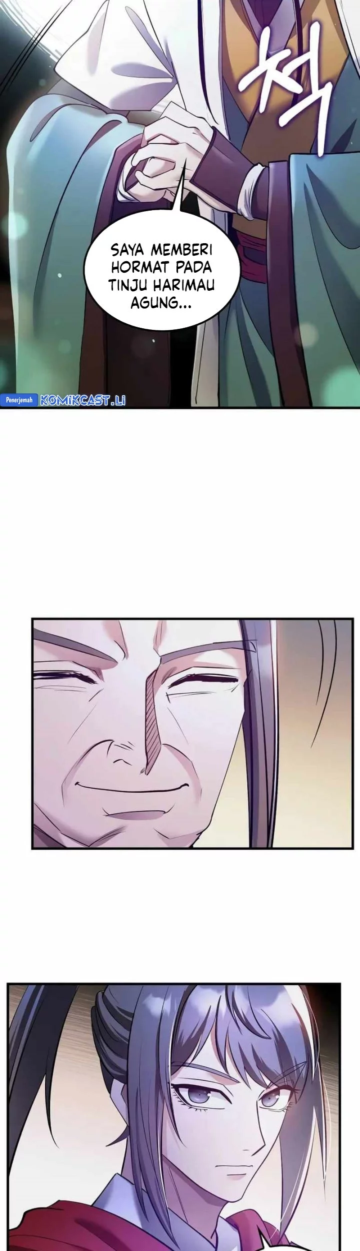 Doctor’s Rebirth Chapter 203 Gambar 73