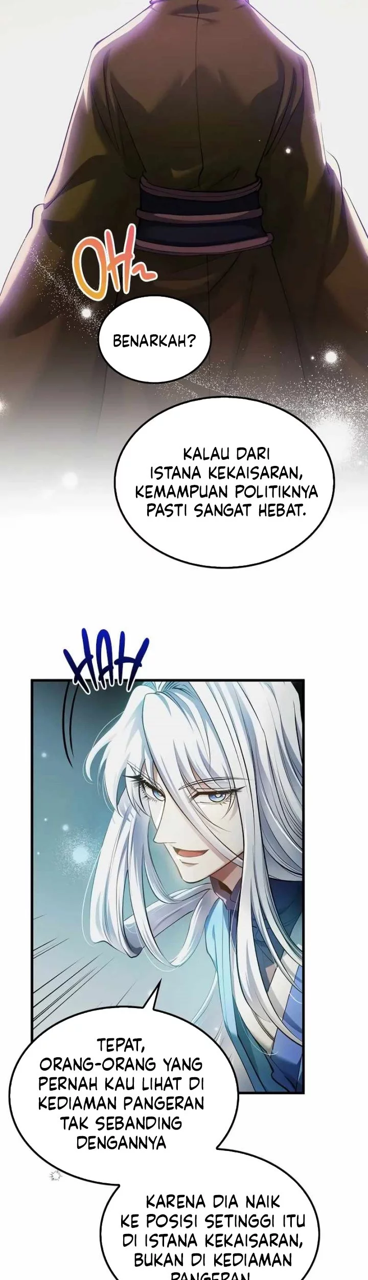 Doctor’s Rebirth Chapter 203 Gambar 5