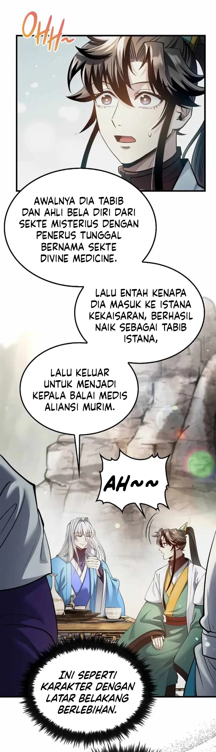 Doctor’s Rebirth Chapter 203 Gambar 7
