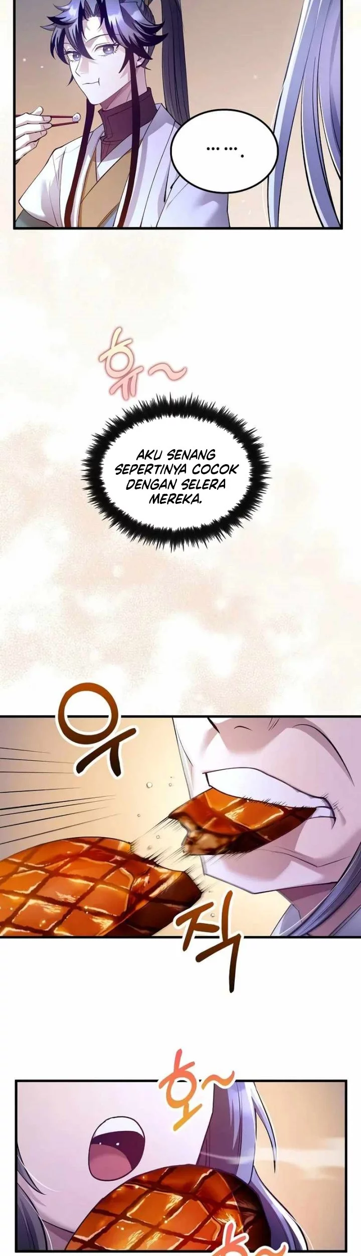 Doctor’s Rebirth Chapter 204 Gambar 29