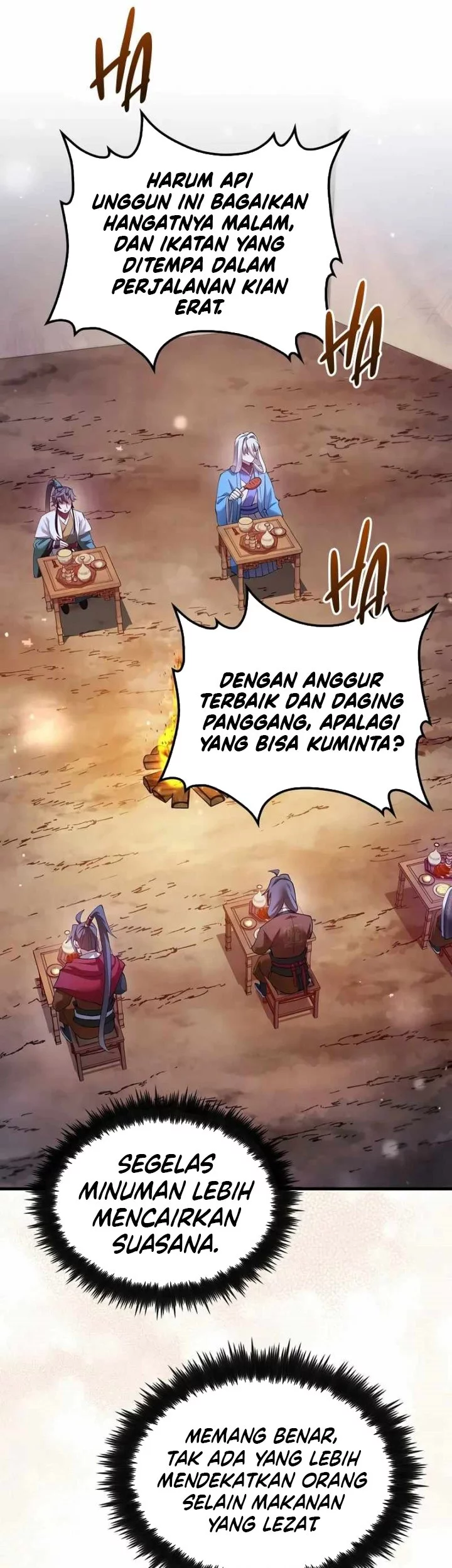 Doctor’s Rebirth Chapter 204 Gambar 31