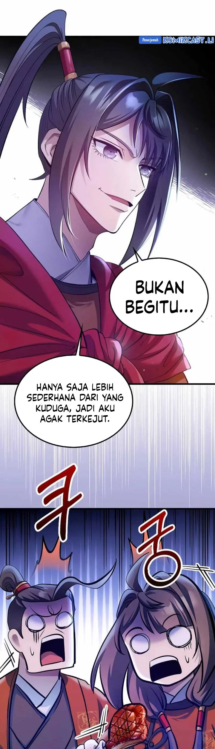 Doctor’s Rebirth Chapter 204 Gambar 37