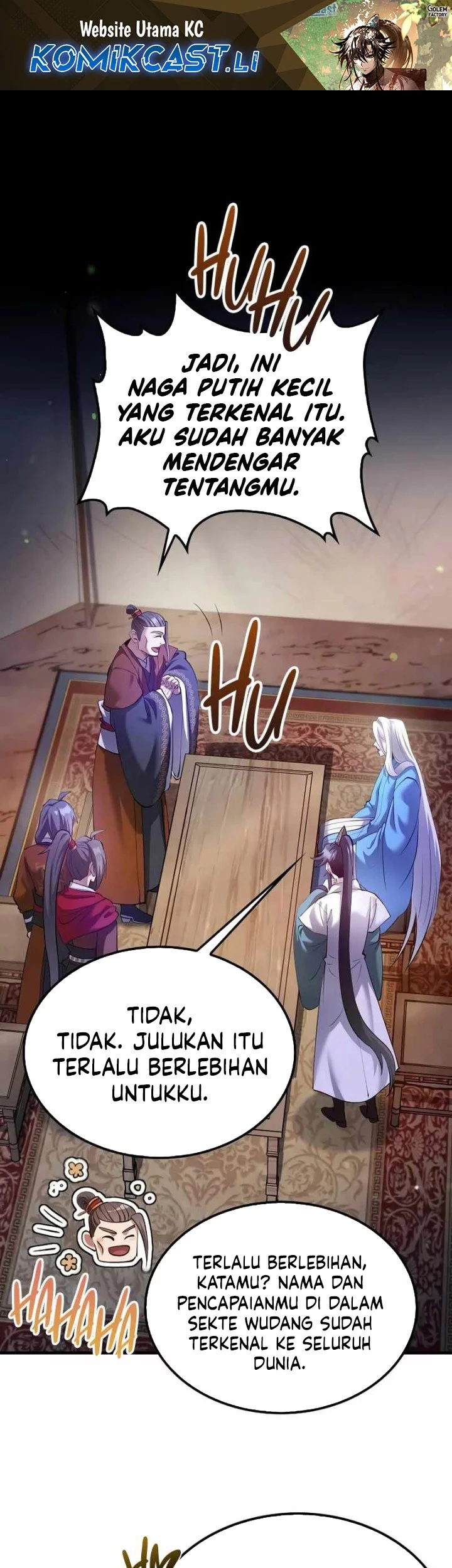 Baca Komik Doctor’s Rebirth Chapter 204 Gambar 1