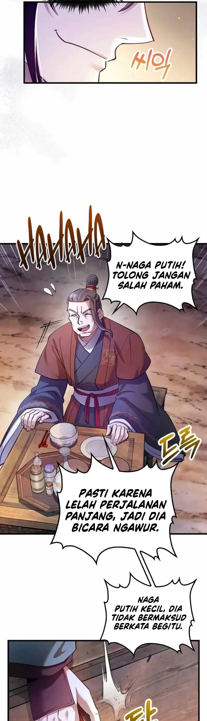 Doctor’s Rebirth Chapter 204 Gambar 41