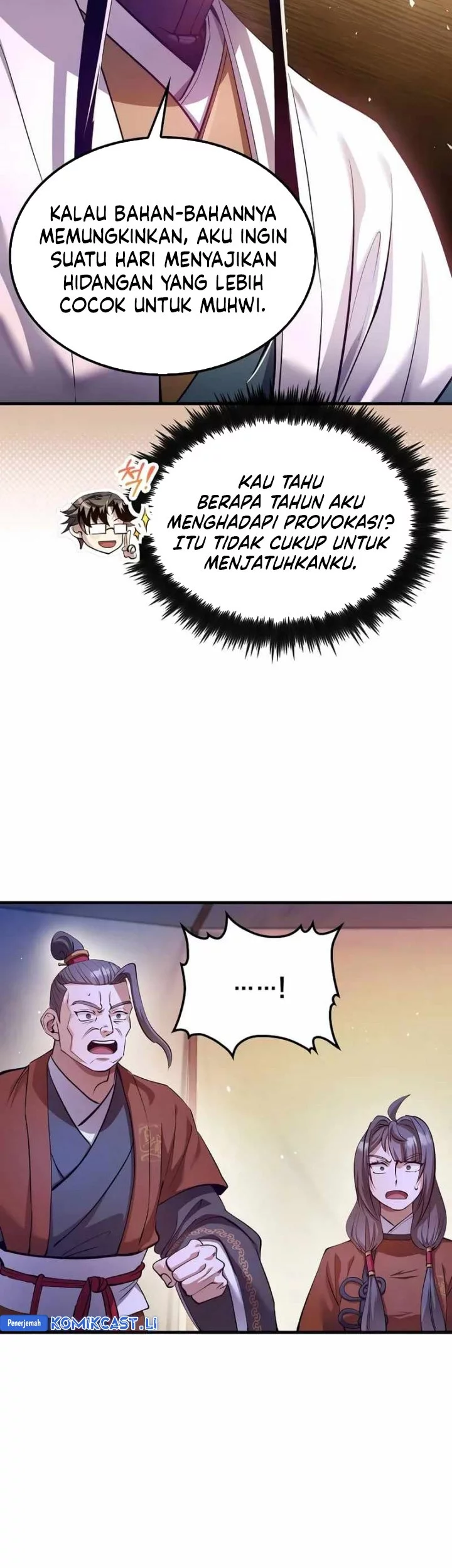 Doctor’s Rebirth Chapter 204 Gambar 43