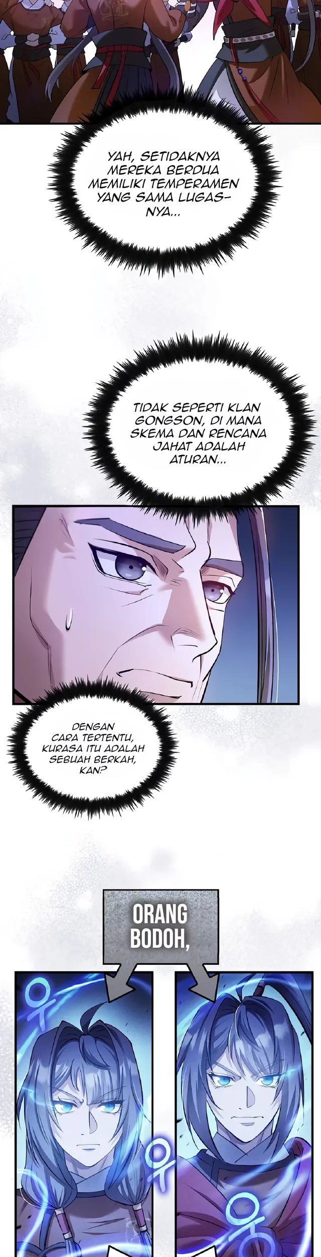 Doctor’s Rebirth Chapter 205 Gambar 27