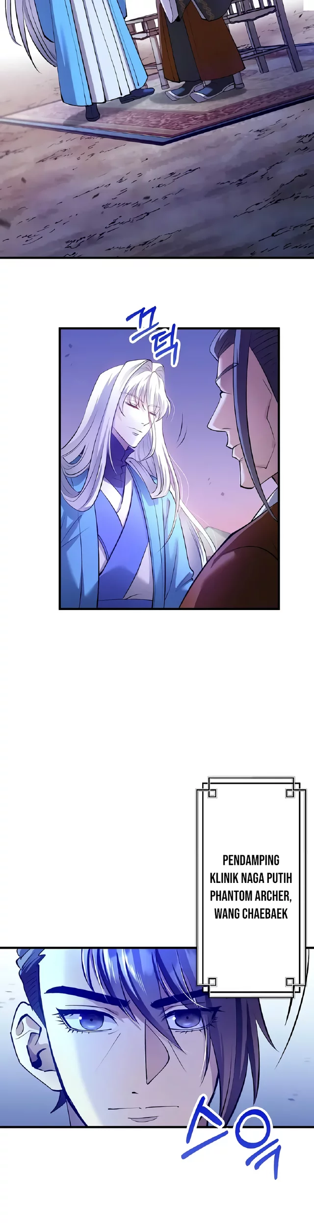 Doctor’s Rebirth Chapter 205 Gambar 35