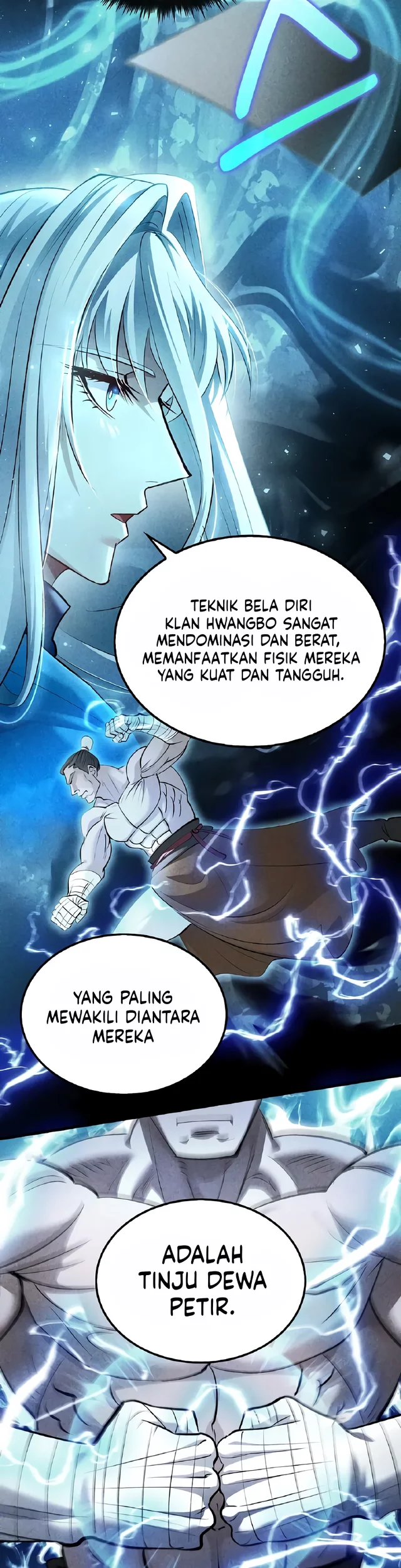 Doctor’s Rebirth Chapter 205 Gambar 43