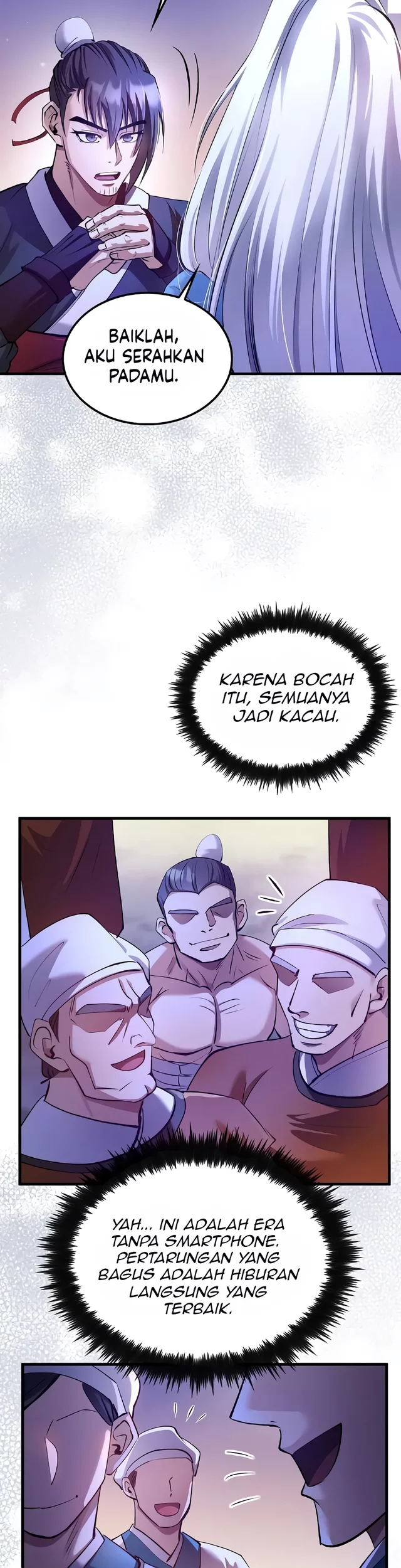 Doctor’s Rebirth Chapter 205 Gambar 17